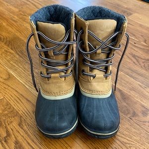 Sorel waterproof women’s boots